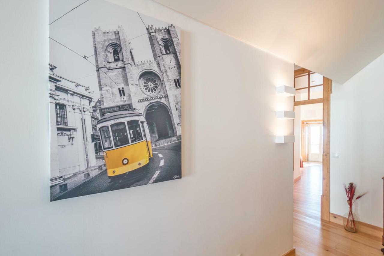 Superb Flat Cathedral & River View * Lisboa
