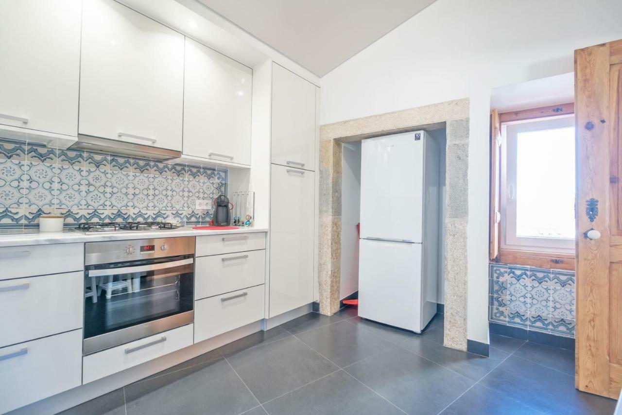 Superb Flat Cathedral & River View Lejlighed Lisboa
