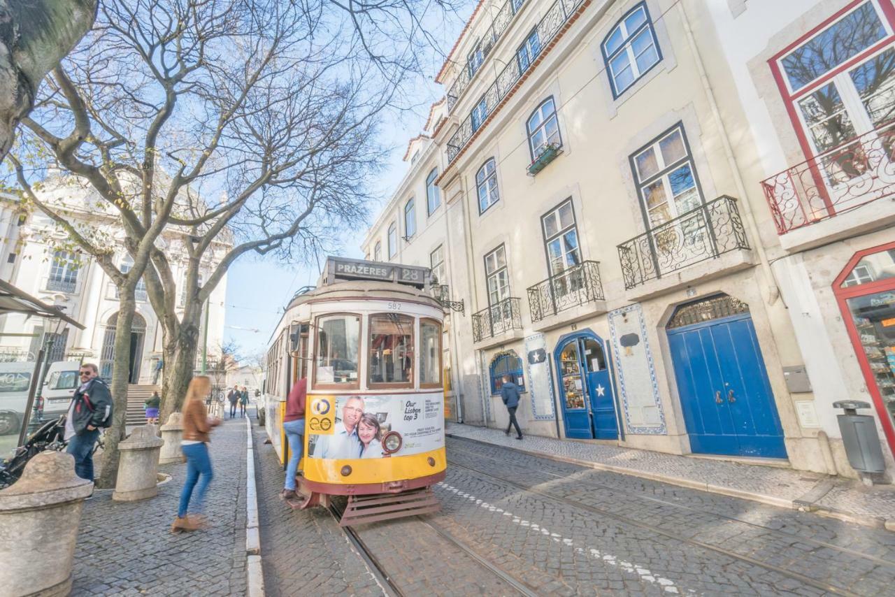 Superb Flat Cathedral & River View Lisboa