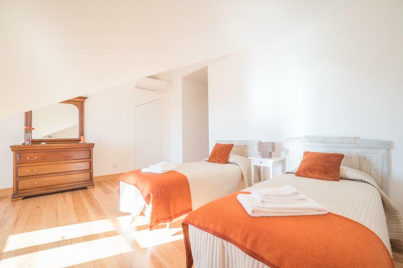 Superb Flat Cathedral & River View Lejlighed Lisboa