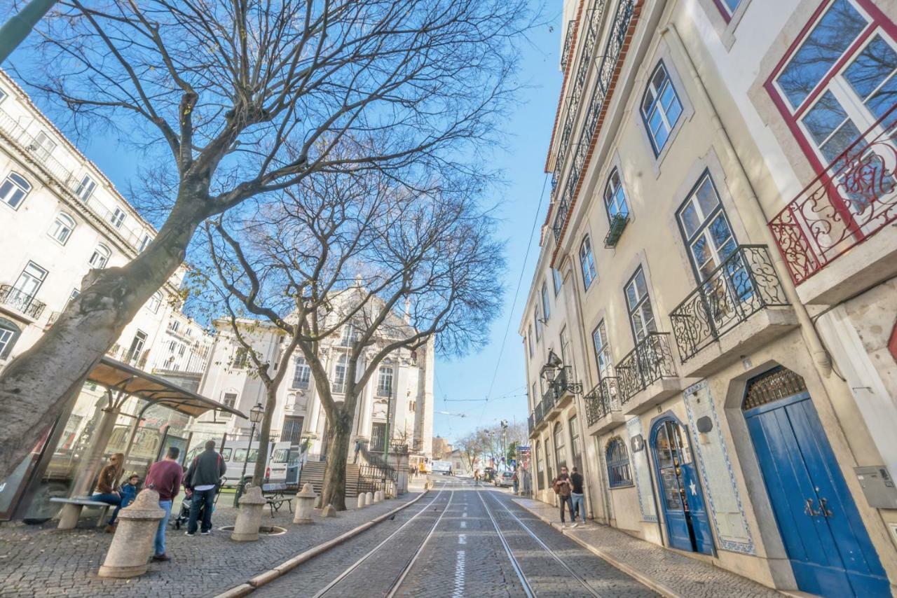Superb Flat Cathedral & River View Lejlighed Lisboa
